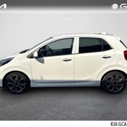 Kia Picanto 1.2 DPi 84ch GT Line Premium Le Mans
