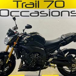 Yamaha FZ8  Colombe-l&egrave;s-Vesoul