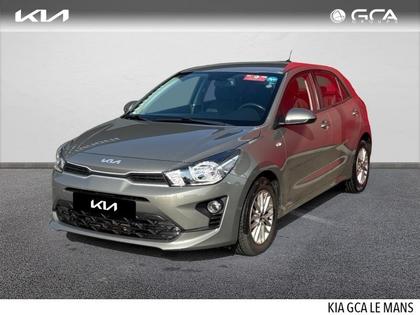 Kia Rio - 1.0 T-GDI 100ch Active DCT7 - 16 990 €