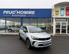 Opel Crossland - 1.2 TURBO 110CH ELEGANCE - 13 590 €