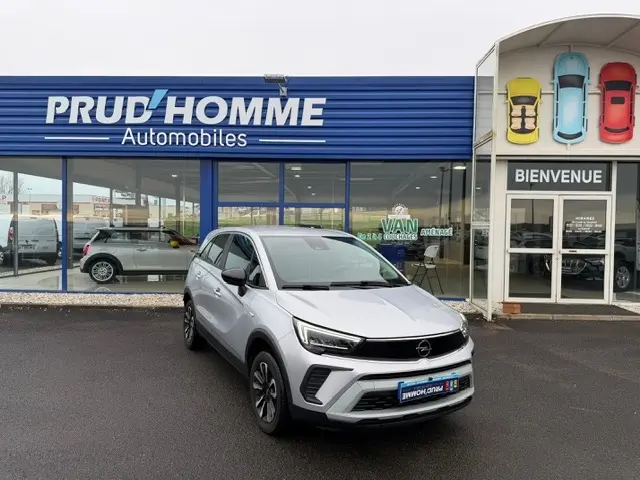 Opel Crossland  - Elegance - 13 590 €