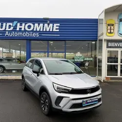 Opel Crossland 1.2 TURBO 110CH ELEGANCE occasion - Champniers - photo 3/25
