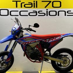 Beta RR 125  Colombe-l&egrave;s-Vesoul