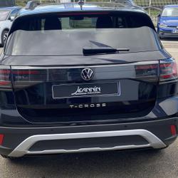 Volkswagen T-Cross T-Cross 1.0 TSI 116 Start/Stop DSG7 VW Edition Maizi&egrave;res-la-Grande-Paroisse