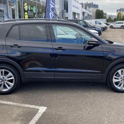 Volkswagen T-Cross 1.0 TSI 116 Start/Stop DSG7 VW Edition occasion - Maizi&egrave;res-la-Grande-Paroisse - photo 3/9