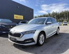Skoda Octavia Combi Quimperlé