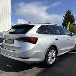 Skoda Octavia IV 2.0 TDI 116ch Business Euro6d-AP Quimperl&eacute;