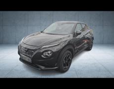 Nissan Juke Lattes