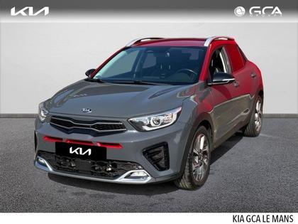 Kia Stonic - 1.0 T-GDi 120ch MHEV GT Line DCT7 - 16 990 €