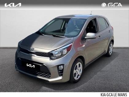 Kia Picanto - 1.0 67ch Active Euro6d-T - 8 990 €
