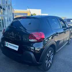 Citroen C3 1.2 PURETECH 110CH S&S MAX BOITE AUTOMATIQUE occasion - Champniers - photo 3/21