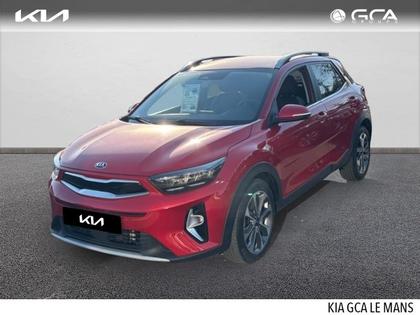Kia Stonic - 1.0 T-GDi 120ch MHEV GT Line Premium DCT7 - 17 490 €