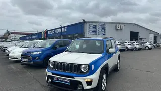 Jeep Renegade  - Longitude - photo 0