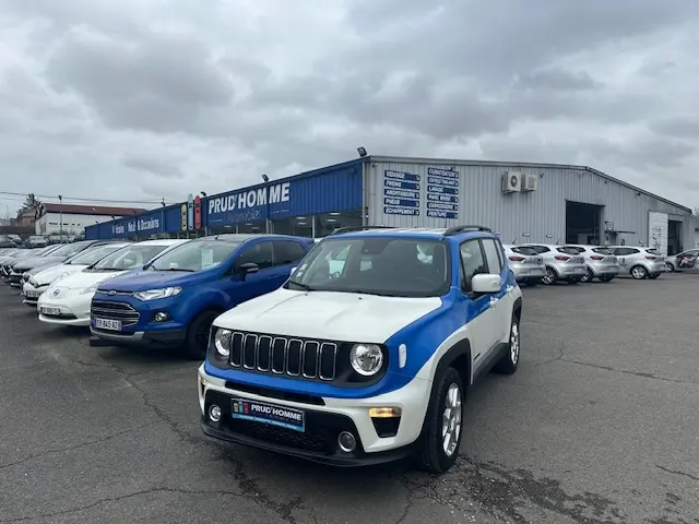 Jeep Renegade  - Longitude - 10 990 €