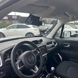 Jeep Renegade 1.6 MULTIJET 120CH LONGITUDE BUSINESS UTILITAIRE occasion - Puymoyen - photo 2/18