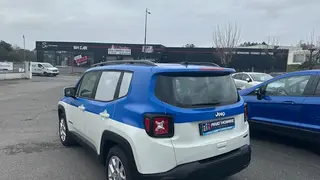 Jeep Renegade  - Longitude - photo 3