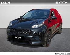 Kia Sportage Le Mans