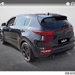 Kia Sportage 1.6 CRDi 136ch MHEV Black Edition 4x2 Le Mans