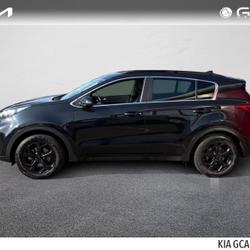 Kia Sportage 1.6 CRDi 136ch MHEV Black Edition 4x2 Le Mans