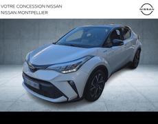 Toyota C-HR Lattes