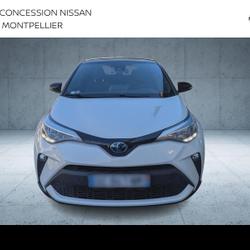 Toyota C-HR 184h Edition 2WD E-CVT MY20 Lattes