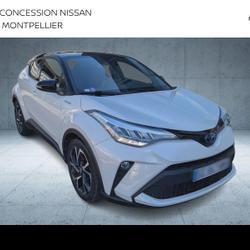 Toyota C-HR 184h Edition 2WD E-CVT MY20 Lattes