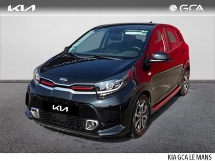 Kia Picanto - 1.2 DPi 84ch GT Line - 12 490 €