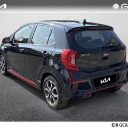 Kia Picanto 1.2 DPi 84ch GT Line Le Mans