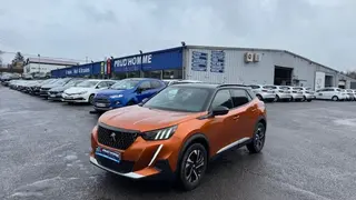 Peugeot 2008  - Puretech - photo 0