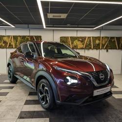Nissan Juke 1.6 Hybrid 143ch N-Connecta 2023 Lattes