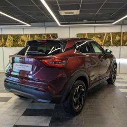 Nissan Juke 1.6 Hybrid 143ch N-Connecta 2023 Lattes