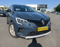Renault Captur Le Poiré-sur-Vie