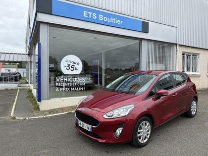 Ford Fiesta - 1.0 EcoBoost 95ch Cool & Connect 5p - 12 700 €