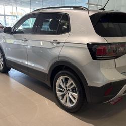 Volkswagen T-Cross T-Cross 1.0 TSI 116 Start/Stop DSG7 VW Edition Troyes