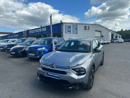 Citroen C4 - BLUEHDI 130CH FEEL PACK BUSINESS EAT8 - 16 490 €