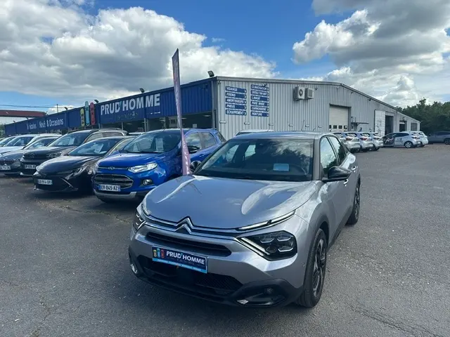 Citroen C4  - Business - 16 490 €