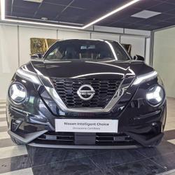 Nissan Juke 1.0 DIG-T 114ch N-Connecta 2021.5 Lattes