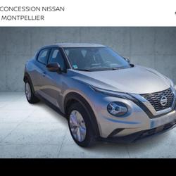 Nissan Juke 1.0 DIG-T 114ch Acenta 2021.5 Lattes