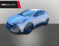 Toyota C-HR Brive-la-Gaillarde