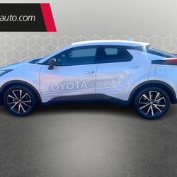 Toyota C-HR C-HR Hybride 140 Design 5p Brive-la-Gaillarde