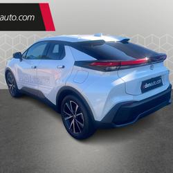 Toyota C-HR C-HR Hybride 140 Design 5p Brive-la-Gaillarde