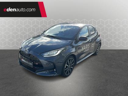 Toyota Yaris - Yaris Hybride 130h GR Sport 5p - 26 830 €