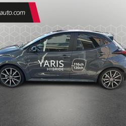 Toyota Yaris Yaris Hybride 130h GR Sport 5p Brive-la-Gaillarde