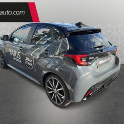 Toyota Yaris Yaris Hybride 130h GR Sport 5p Brive-la-Gaillarde