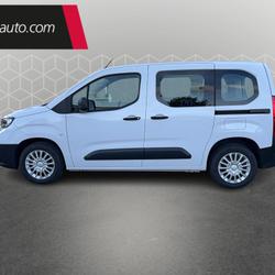 Toyota Proace City Proace City Verso Electric Medium 50kWh Dynamic 5p Brive-la-Gaillarde