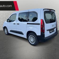 Toyota Proace City Proace City Verso Electric Medium 50kWh Dynamic 5p Brive-la-Gaillarde
