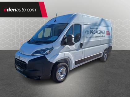 Toyota Proace Max - PROACE MAX FGN L2H2 3.3 2.2 140 BVM START 4p - 31 684 €