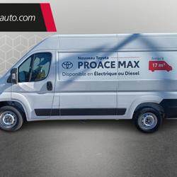 Toyota Proace Max PROACE MAX FGN L2H2 3.3 2.2 140 BVM START 4p Brive-la-Gaillarde