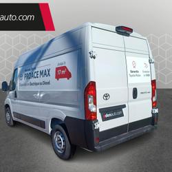 Toyota Proace Max PROACE MAX FGN L2H2 3.3 2.2 140 BVM START 4p Brive-la-Gaillarde