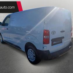 Toyota Proace PROACE MEDIUM 2.0L 140 D-4D BVM6 START 4p Brive-la-Gaillarde